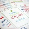 Inspiring positive affirmation cards for moms. Encouragement for moms. Best gift for moms.