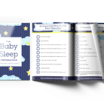 Best Printable Baby Sleep Routine Cards + Checklist Set