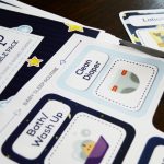 Best Printable Baby Sleep Routine Cards + Checklist Set